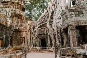 voyage au Cambodge